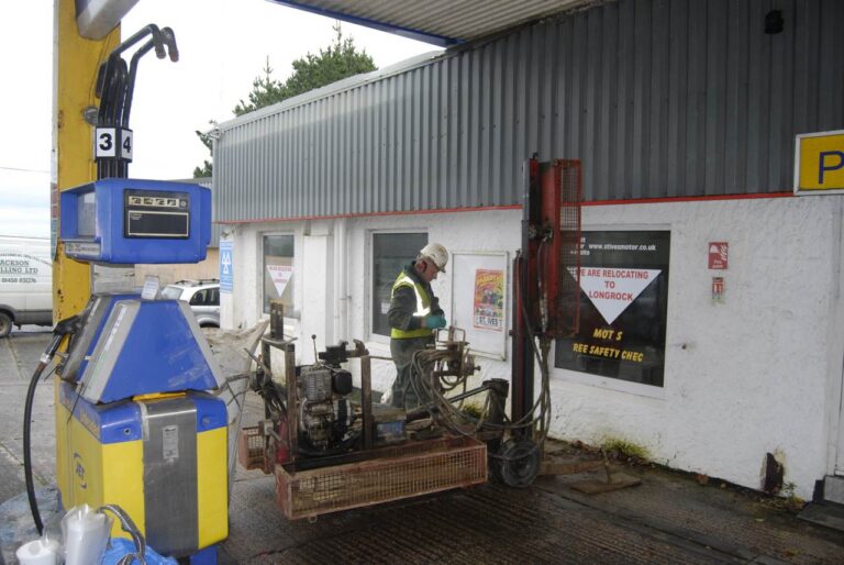 Fuel stations – Filling stations