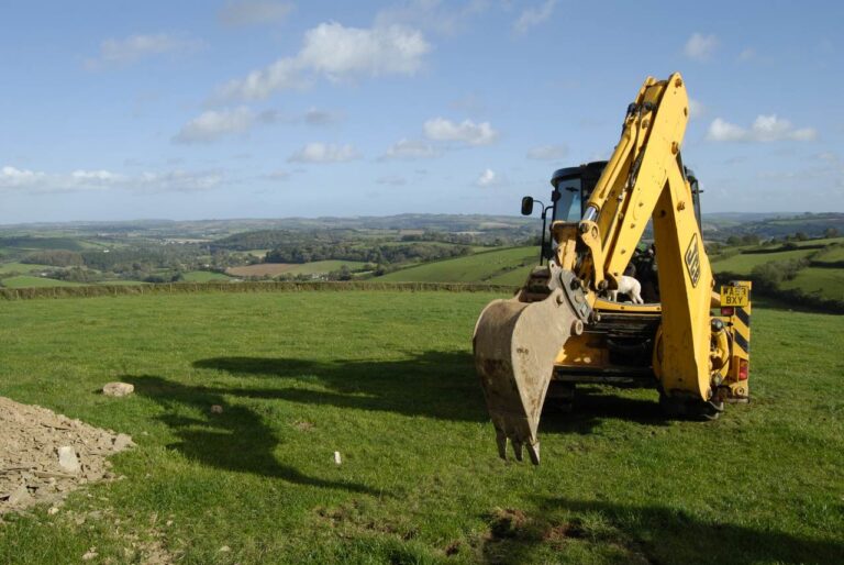 Rural sites – Farms, factories etc