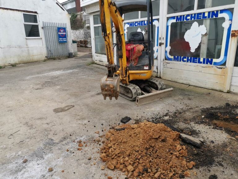 New build - Brownfield developments